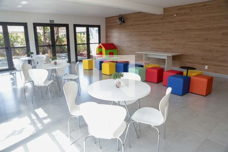 Apartamento para alugar com 45m², 1 quarto e 1 vaga Apartamento para alugar com 45m², 1 quarto e 1 vagaÁrea comum