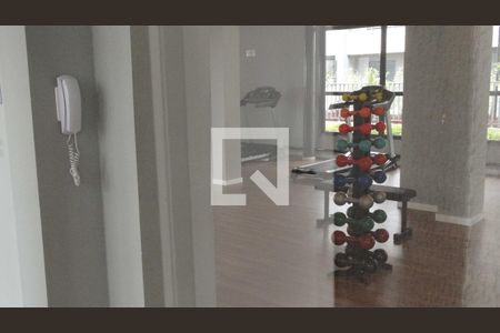 Apartamento para alugar com 45m², 1 quarto e 1 vaga Apartamento para alugar com 45m², 1 quarto e 1 vagaÁrea comum