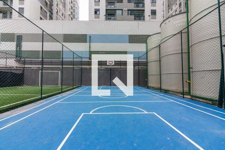 Apartamento para alugar com 45m², 1 quarto e 1 vaga Apartamento para alugar com 45m², 1 quarto e 1 vagaÁrea comum