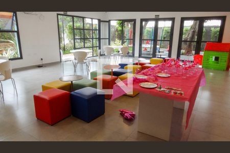 Apartamento para alugar com 45m², 1 quarto e 1 vaga Apartamento para alugar com 45m², 1 quarto e 1 vagaÁrea comum