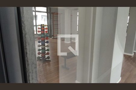 Apartamento para alugar com 45m², 1 quarto e 1 vaga Apartamento para alugar com 45m², 1 quarto e 1 vagaÁrea comum