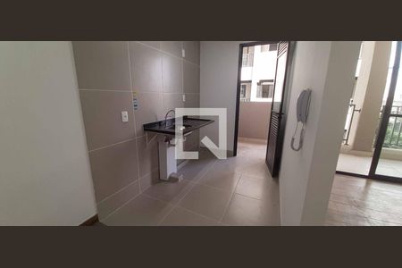 Apartamento para alugar com 45m², 1 quarto e 1 vagaCozinha
