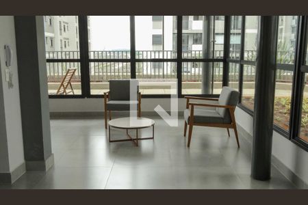 Apartamento para alugar com 45m², 1 quarto e 1 vaga Apartamento para alugar com 45m², 1 quarto e 1 vagaÁrea comum