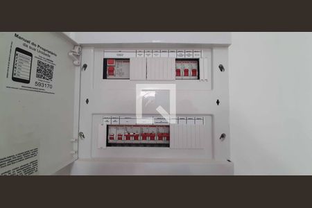 Apartamento para alugar com 45m², 1 quarto e 1 vagaQuadro de Luz