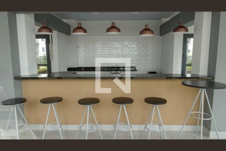 Apartamento para alugar com 45m², 1 quarto e 1 vaga Apartamento para alugar com 45m², 1 quarto e 1 vagaÁrea comum