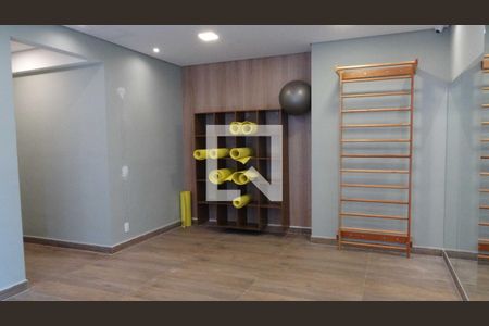 Apartamento para alugar com 45m², 1 quarto e 1 vaga Apartamento para alugar com 45m², 1 quarto e 1 vagaÁrea comum