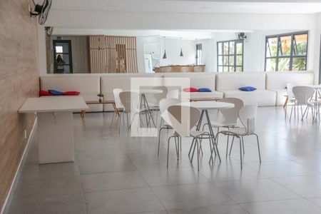 Apartamento para alugar com 45m², 1 quarto e 1 vaga Apartamento para alugar com 45m², 1 quarto e 1 vagaÁrea comum