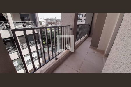 Apartamento para alugar com 45m², 1 quarto e 1 vagaÁrea de Serviço