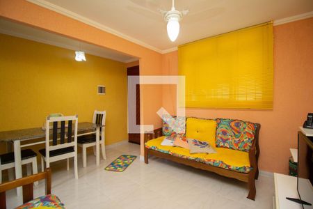 Apartamento à venda com 43m², 2 quartos e 1 vagaSala