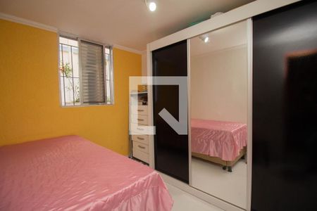 Apartamento à venda com 43m², 2 quartos e 1 vagaQuarto 2