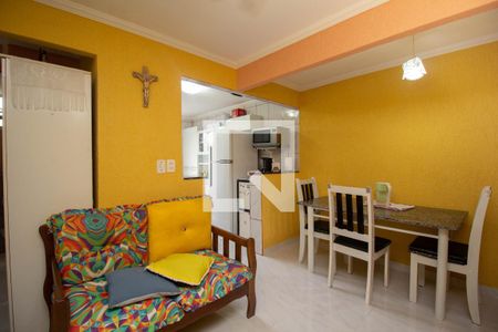 Apartamento à venda com 43m², 2 quartos e 1 vagaSala