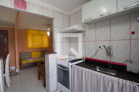 Apartamento à venda com 43m², 2 quartos e 1 vagaCozinha