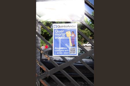 Apartamento à venda com 43m², 2 quartos e 1 vagaFachada - placa instalada