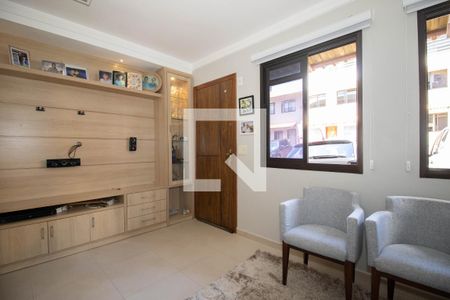 Sala de apartamento para alugar com 2 quartos, 67m² em Ca 8, Brasília