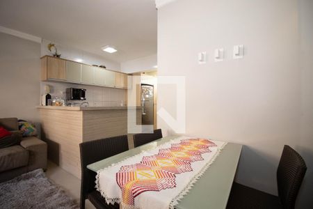 Sala de apartamento para alugar com 2 quartos, 67m² em Ca 8, Brasília