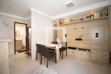 Sala de apartamento para alugar com 2 quartos, 67m² em Ca 8, Brasília