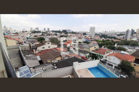 Vista da Varanda de apartamento para alugar com 2 quartos, 51m² em Vila Campesina, Osasco