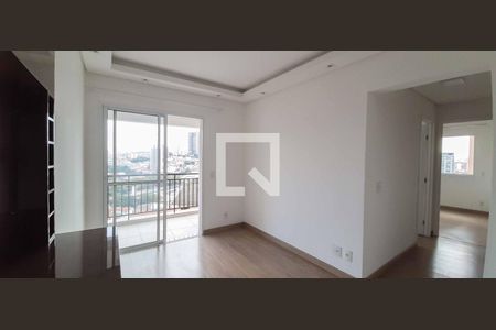Sala de apartamento para alugar com 2 quartos, 51m² em Vila Campesina, Osasco