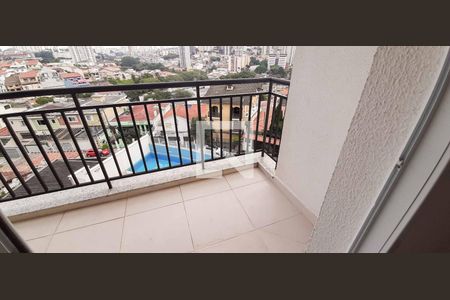 Varanda de apartamento para alugar com 2 quartos, 51m² em Vila Campesina, Osasco