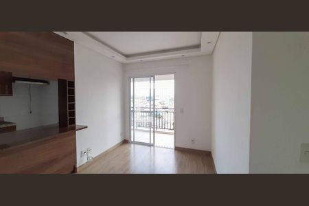Sala de apartamento para alugar com 2 quartos, 51m² em Vila Campesina, Osasco