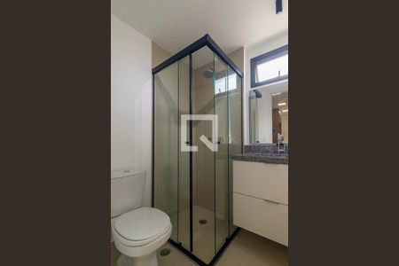 Apartamento para alugar com 40m², 2 quartos e sem vagaBanheiro Social