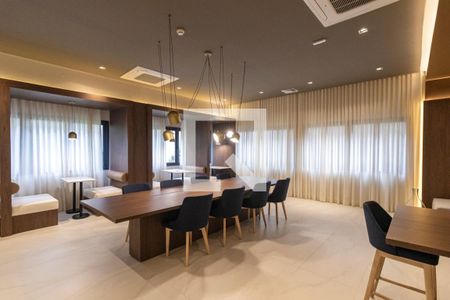 Apartamento para alugar com 40m², 2 quartos e sem vagaCoworking