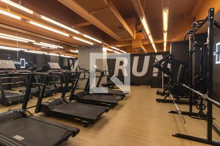 Apartamento para alugar com 40m², 2 quartos e sem vagaAcademia