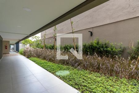 Apartamento para alugar com 40m², 2 quartos e sem vagaHall de entrada