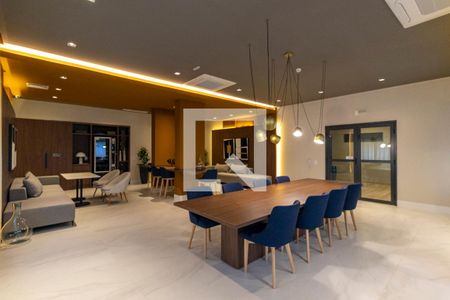 Apartamento para alugar com 40m², 2 quartos e sem vagaCoworking