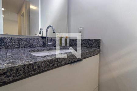 Apartamento para alugar com 40m², 2 quartos e sem vagaBanheiro Social