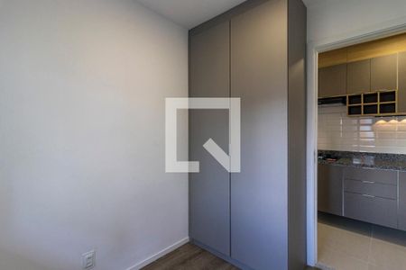 Quarto 1 de apartamento para alugar com 2 quartos, 40m² em Indianópolis, São Paulo