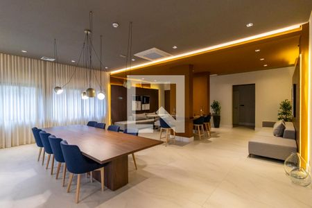 Apartamento para alugar com 40m², 2 quartos e sem vagaCoworking