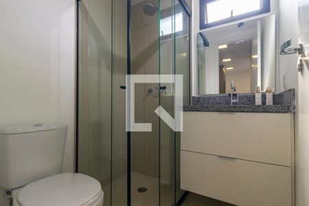 Apartamento para alugar com 40m², 2 quartos e sem vagaBanheiro Social