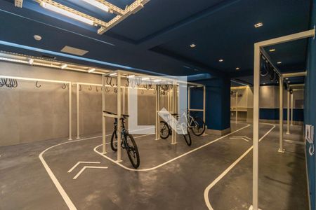 Apartamento para alugar com 40m², 2 quartos e sem vagaBiciletário