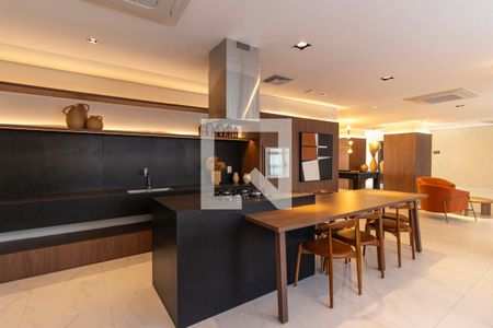 Apartamento para alugar com 40m², 2 quartos e sem vagaÁrea comum - Salão de festas