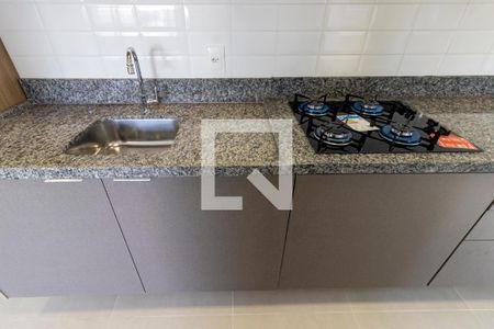 Apartamento para alugar com 40m², 2 quartos e sem vagaCozinha