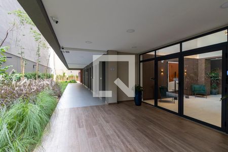 Apartamento para alugar com 40m², 2 quartos e sem vagaHall de entrada