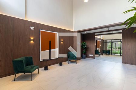 Apartamento para alugar com 40m², 2 quartos e sem vagaHall de entrada