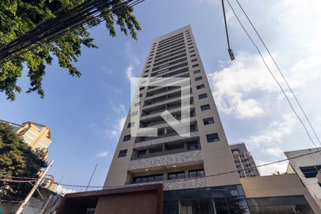 Apartamento para alugar com 40m², 2 quartos e sem vagaFachada