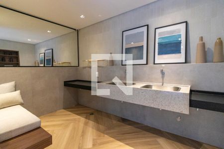 Apartamento para alugar com 40m², 2 quartos e sem vagaLavanderia