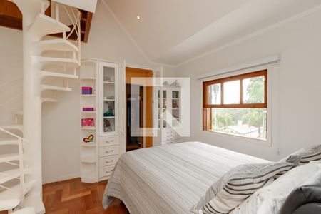 Casa de condomínio à venda com 901m², 5 quartos e 6 vagasSuíte 4