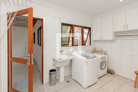 Casa de condomínio à venda com 901m², 5 quartos e 6 vagasÁrea de Serviço