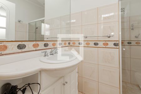 Casa de condomínio à venda com 901m², 5 quartos e 6 vagasBanheiro da Suíte 4