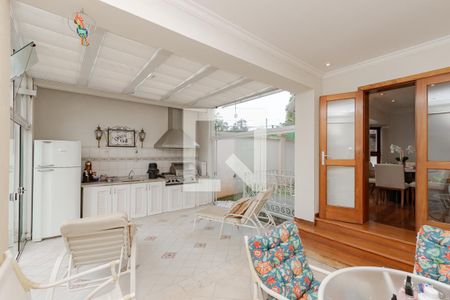 Casa de condomínio à venda com 901m², 5 quartos e 6 vagasChurrasqueira