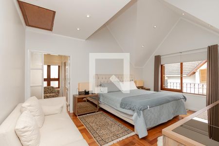 Casa de condomínio à venda com 901m², 5 quartos e 6 vagasSuíte 1