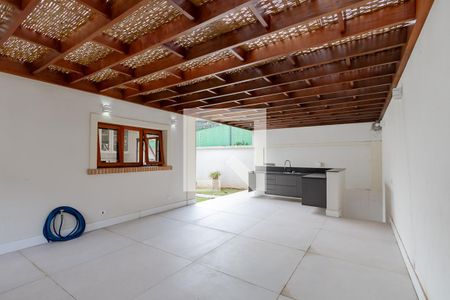Casa de condomínio à venda com 901m², 5 quartos e 6 vagasÁrea de gourmet