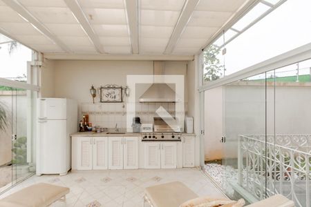 Casa de condomínio à venda com 901m², 5 quartos e 6 vagasChurrasqueira