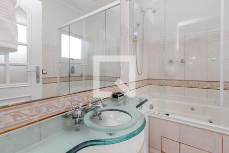 Casa de condomínio à venda com 901m², 5 quartos e 6 vagasBanheiro da Suíte 3