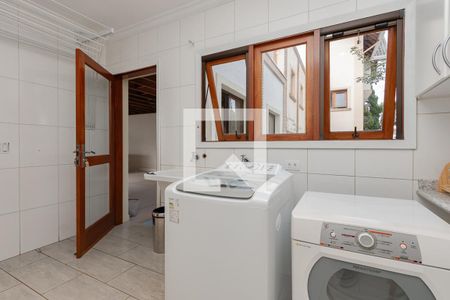 Casa de condomínio à venda com 901m², 5 quartos e 6 vagasÁrea de Serviço