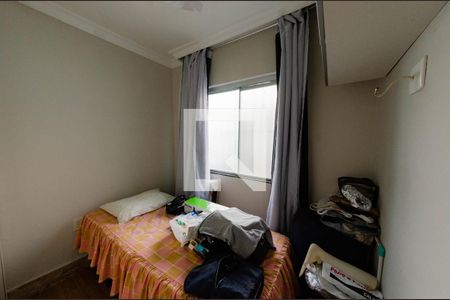 Quarto 1 de apartamento à venda com 3 quartos, 135m² em Buritis, Belo Horizonte